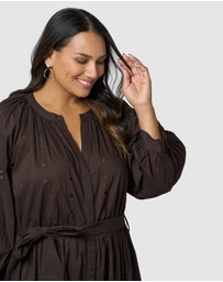 Something 4 Olivia - Viola Midi Dress