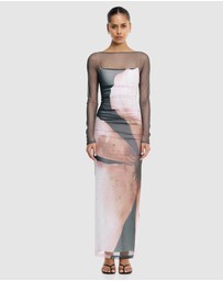 Significant Other - Edina Long Sleeve Dress