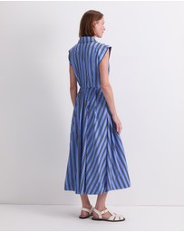 Sportscraft - Jade Stripe Dress