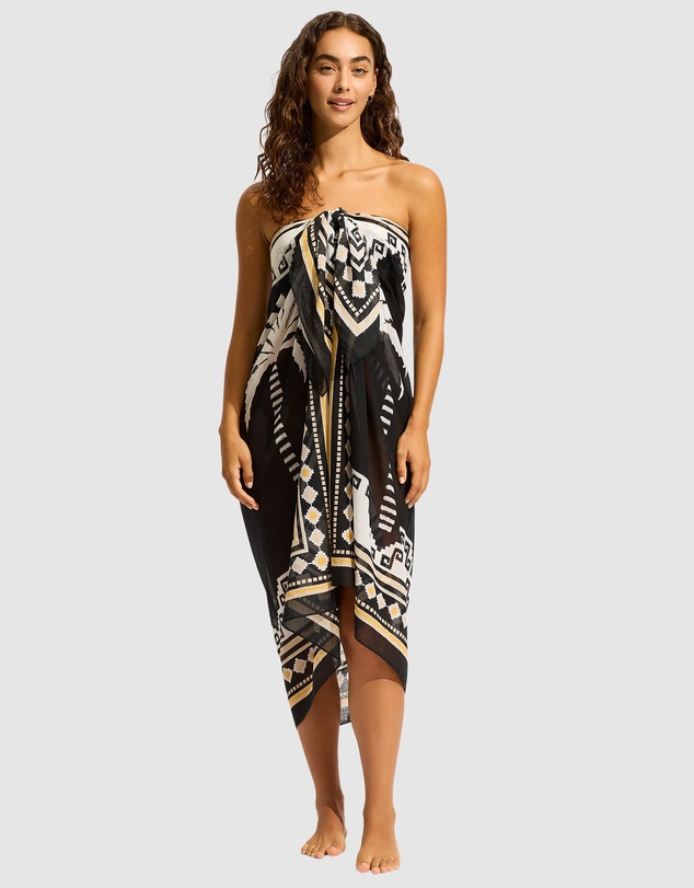 Seafolly - Kasbah Sarong