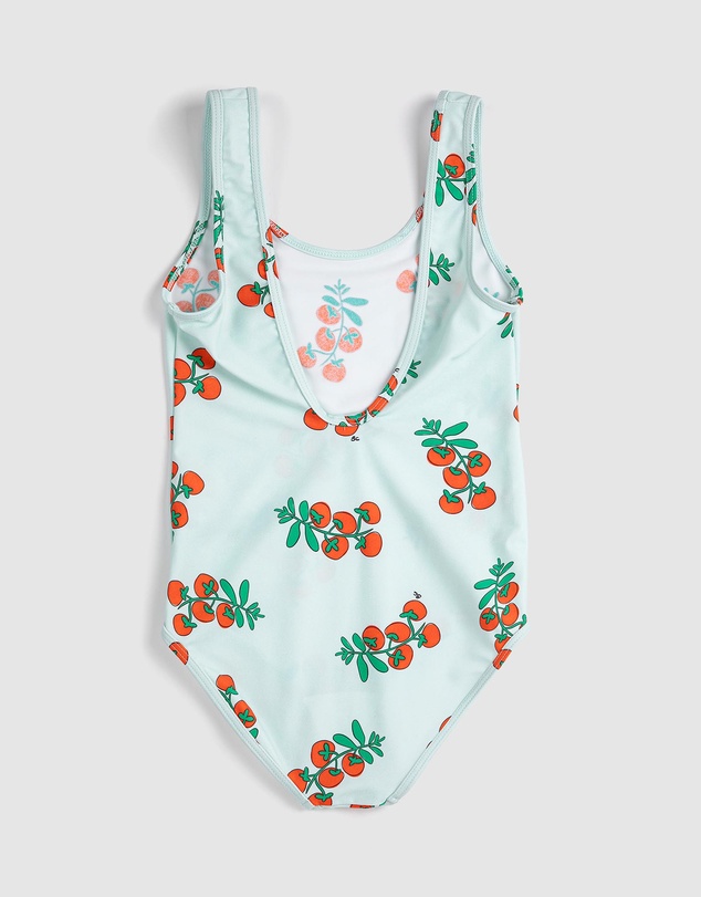 Bobo Choses - Juicy Tomatoes All Over Swimsuit - Babies-Teens