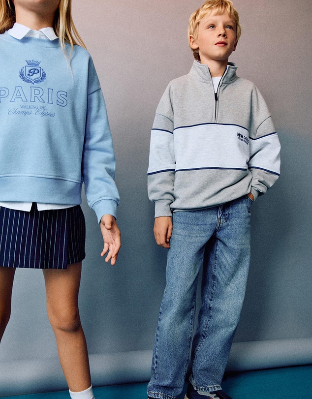 M.N.G - Jogger Jeans - Kids-Teens