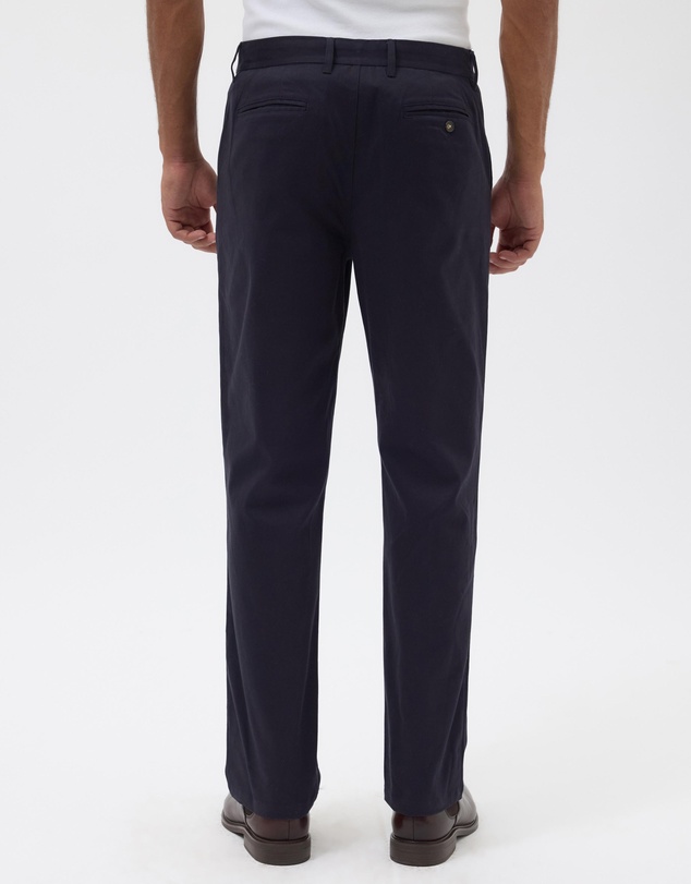 AERE - Organic Cotton Regular Chino Pants