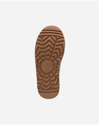 Ozwear Connection Uggs - Ugg Letitia Platform Slipper (Replaceable Decoration)