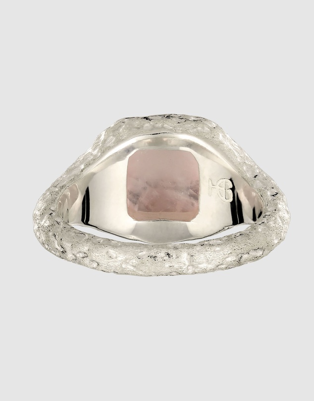 Haze & Glory - Pink Rose Cocktail Ring