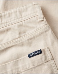 Superdry - 5 Pocket Work Pant
