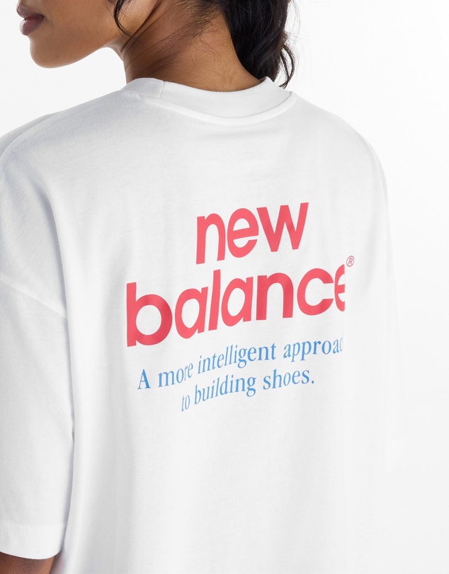 New Balance - Intelligent Relaxed T-Shirt