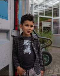 Quapi - Kaizer Long Sleeve Top - Kids-Teens