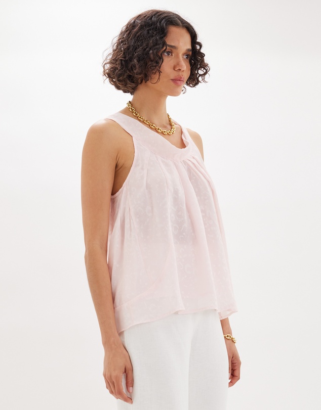 Amelius - Leandra Sleeveless Top