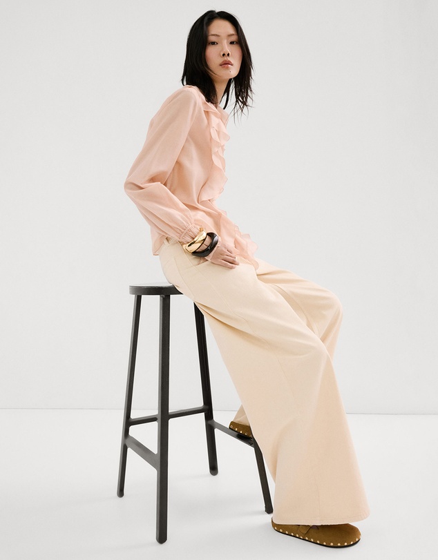 M.N.G - Laila Blouse