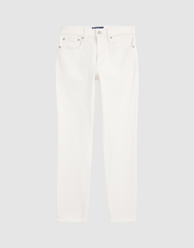 Polo Ralph Lauren - Mid-Rise Skinny Ankle Jeans