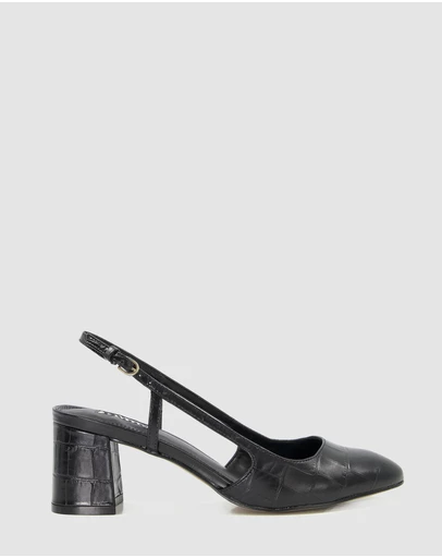 Dune London - Coaste - Black