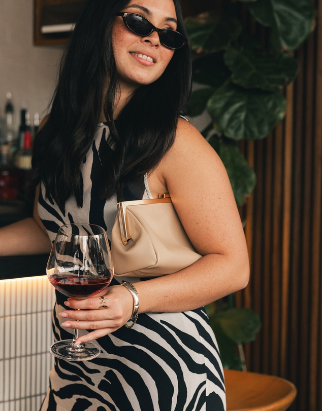 Louenhide - Maya Clutch