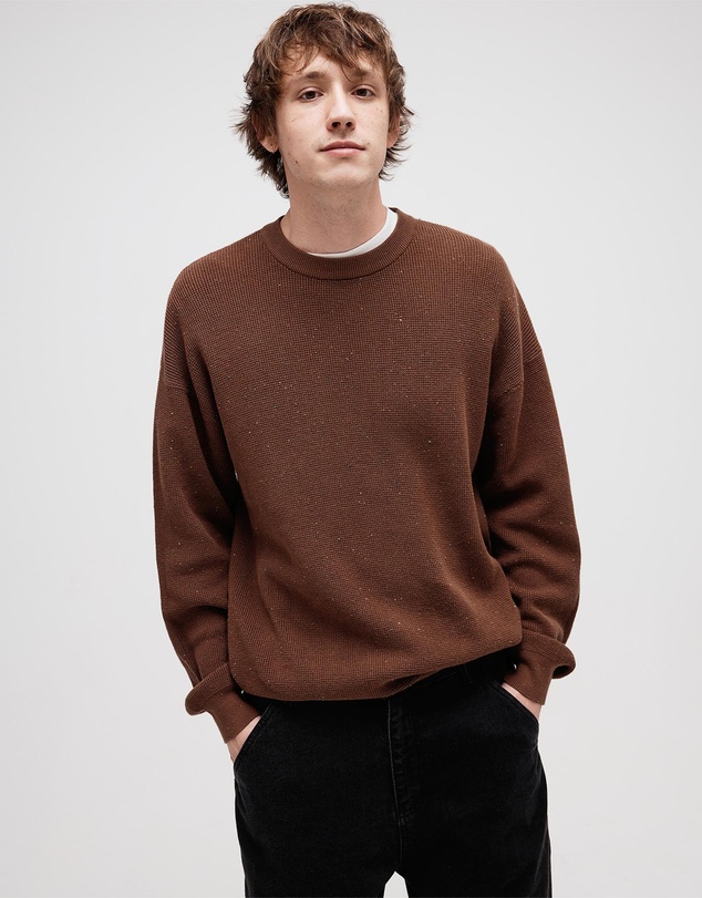 PASS~PORT - Speckled Knit Sweater
