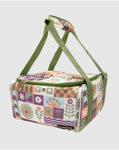 Bambury - Zippora Square Insulated Food Carrier