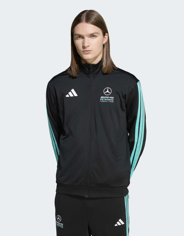 adidas Performance - MERCEDES - AMG PETRONAS FORMULA 1 TEAM DNA TRACK TOP Mens