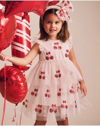 Huxbaby - Sequin Cherry Pie Headband