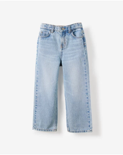 Cotton On Kids - Straight Leg Jean