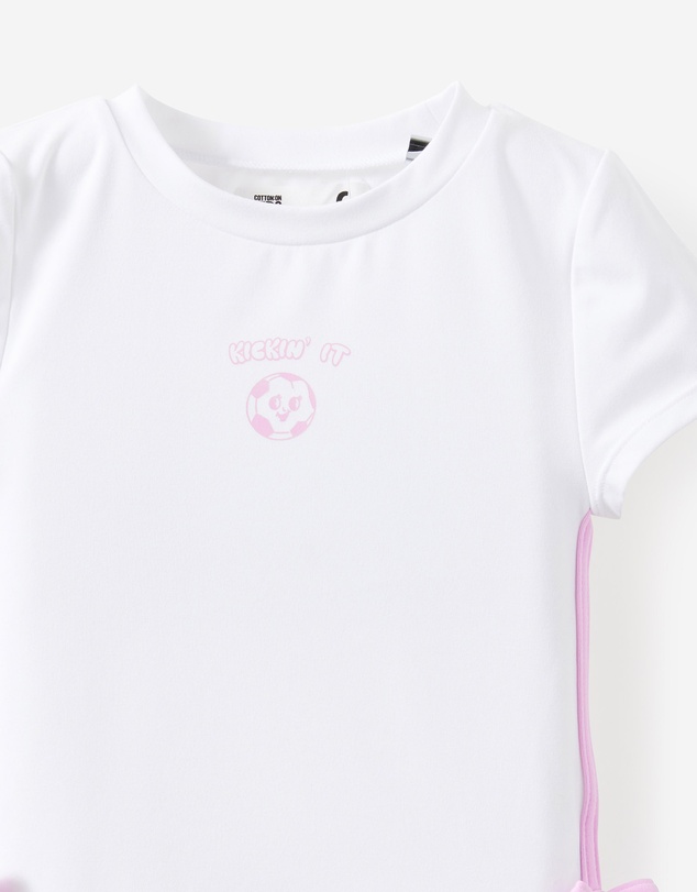 Cotton On Kids - Active Short Sleeve Baby Tee