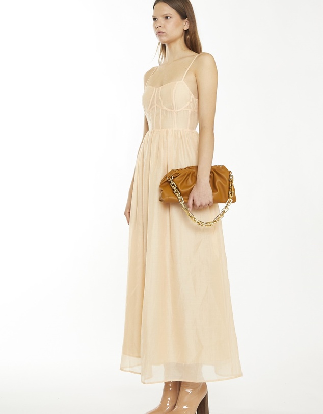 Glamorous - Corset Maxi Dress