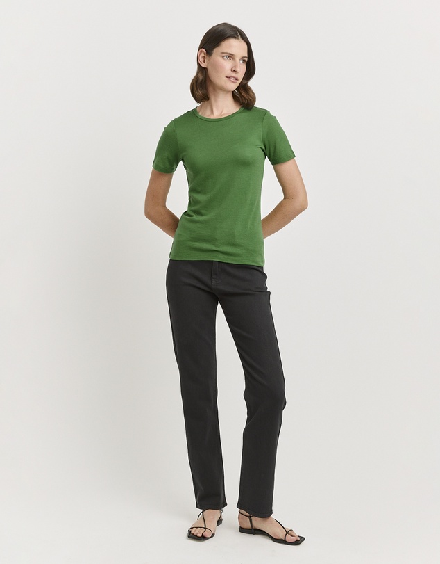 Toorallie - Short Sleeve Merino Tee
