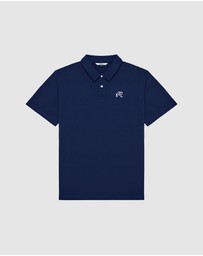 Malbon - ICONS Fairway Polo