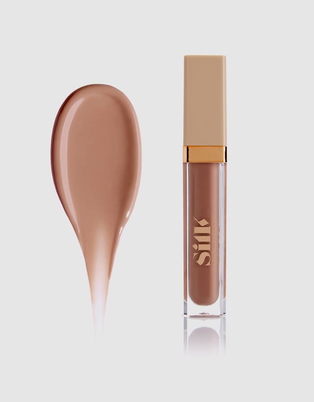 Silk Oil of Morocco - The Nude Collective - Lips Nude 4