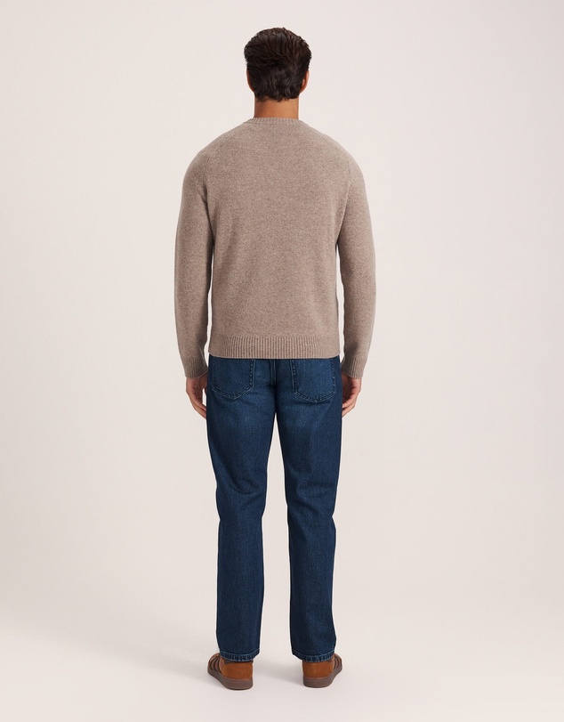 SABA - Solo Wool V Neck Knit