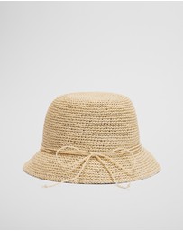 Country Road - Woven Hat