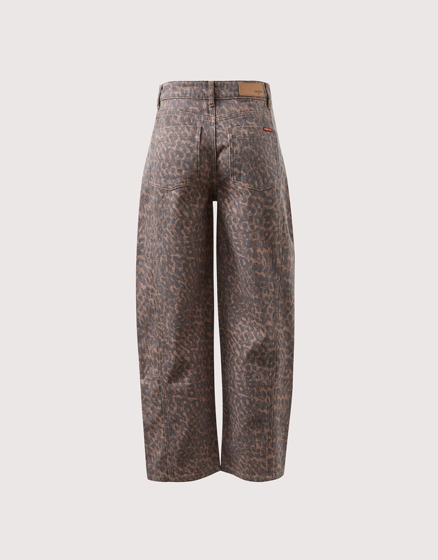 Ceres Life - Harper Barrel Jean