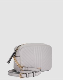Dune London - Dahlliao - Grey