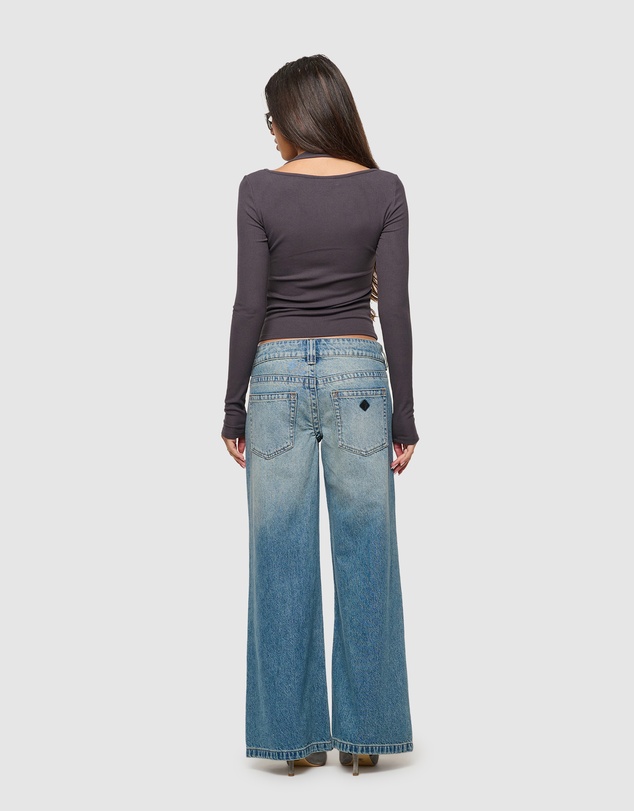 Abrand - 00 Wide Petite Cassidy Recycled