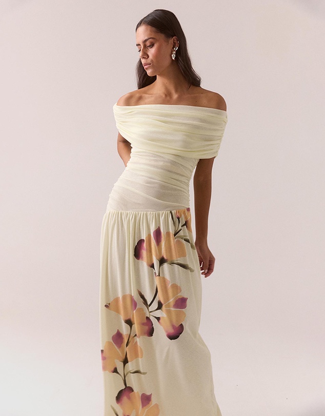 SOVERE - Akanni Dress