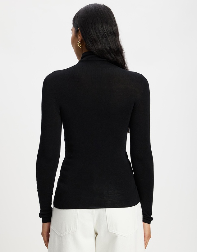 Grace Willow - Harriet Wool Knit Top