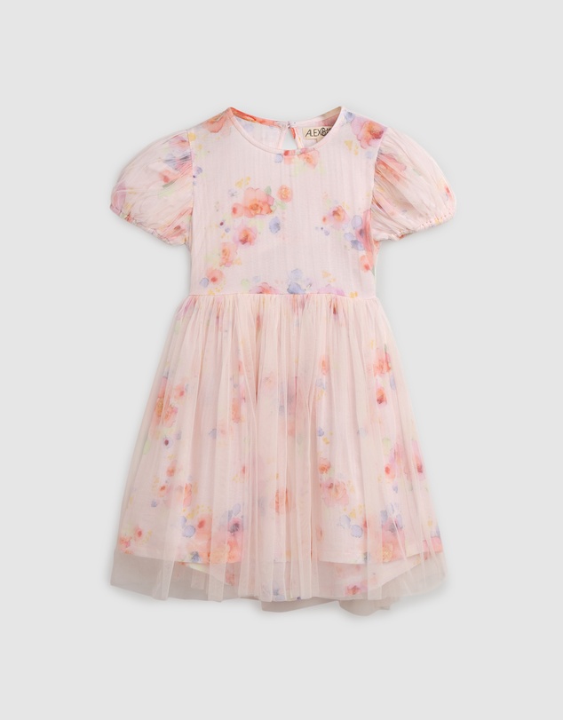 Alex & Ant - Aria Dress - Roses