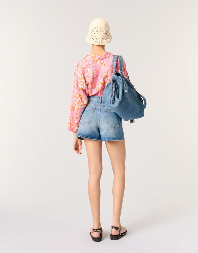 Maje - Ipochetresse Shorts