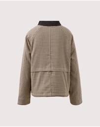 Ceres Life - Blair Barn Jacket