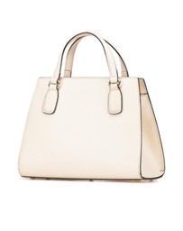 Pre-Loved by Azura Reborn - Pre-Loved Medium Dollar Calf Soho Top Handle Convertible Tote