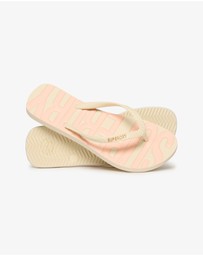 Superdry - Core Logo Flip Flop