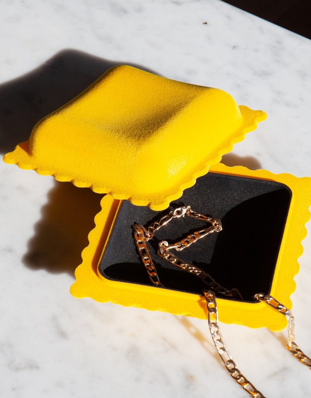 DOIY - Dolce Vita Storage Box Ravioli