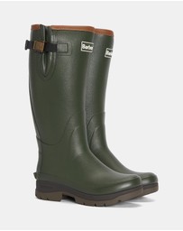 Barbour - Tempest Tall Welly Boots - Women's