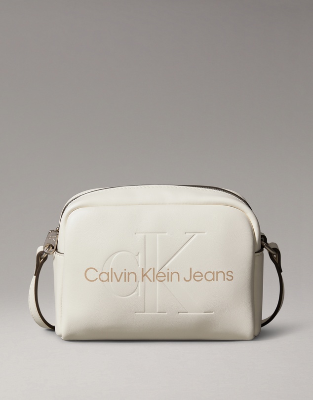 Calvin Klein - Sculpted Camera Bag