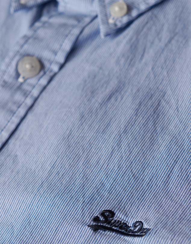 Superdry - Essentials Tailored Lite Slim Fit Shirt