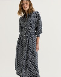 Review - Casa Shirtdress