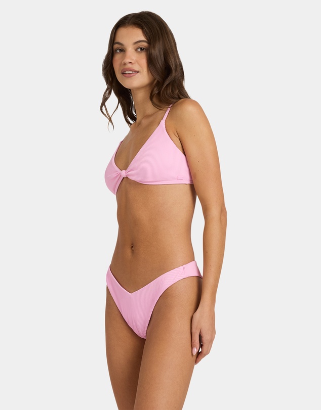 Roxy - Womens Rib Roxy Love Bikini Bottom