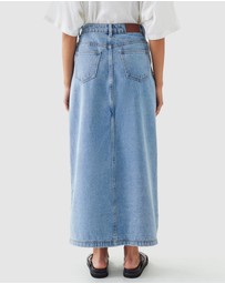 Calli - Cora Denim Skirt