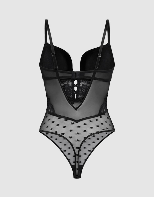 Hunkemoller - Valora Bodysuit