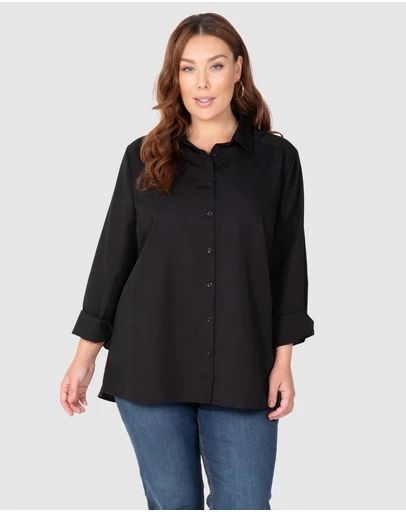 Love Your Wardrobe - Manhattan Cotton Over Shirt