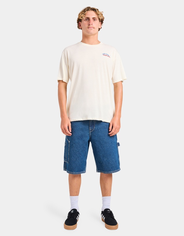 Volcom - Mens Aus Ripping Roo T-Shirt