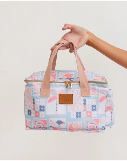 Sky Gazer - Insulated Lunch Bag- Shelly